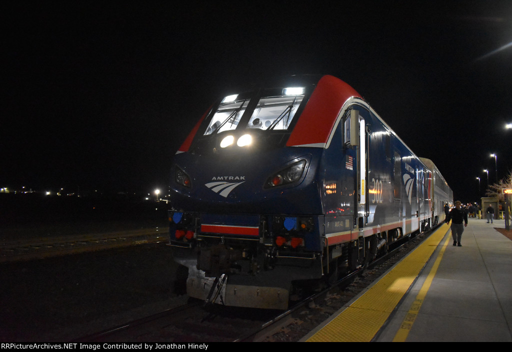 The Silver Meteor